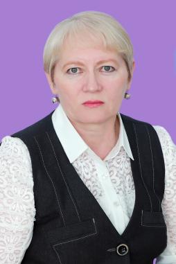 Кривоносова Татьяна Семёновна
