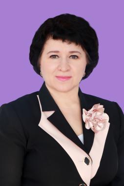 Добрынина Ирина Михайловна